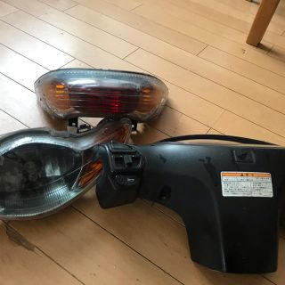 ホンダ スマートディオz4 ヘッドライト テール メーター類の通販 By コメント大歓迎 ホンダならラクマ