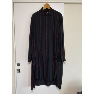 シセ(Sise)のSISE 2018AW 別注ロングシャツ(シャツ)