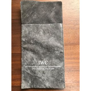 インターナショナルウォッチカンパニー(IWC)のIWC 時計収納袋(その他)