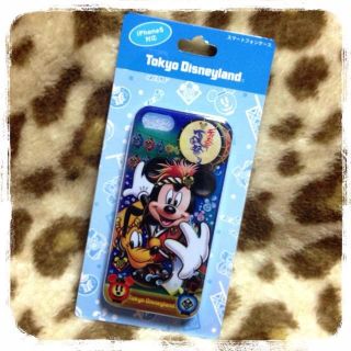 ディズニー(Disney)のミキプル♡iPhone5ケース(モバイルケース/カバー)