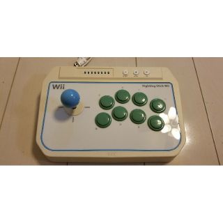 ニンテンドウ(任天堂)のFighting Stick Wii ファイティングスティックWii(その他)