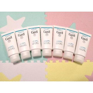 キュレル(Curel)のhiro様専用 新品 7個 キュレル ジェルメイク落とし(クレンジング/メイク落とし)