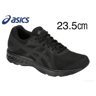 アシックス(asics)の★アシックス　23.5㎝　ランニングシューズ　スニーカー　幅広タイプ(スニーカー)