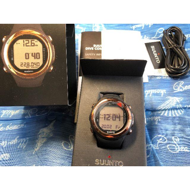 SUUNTO D4i NOVO COPPER