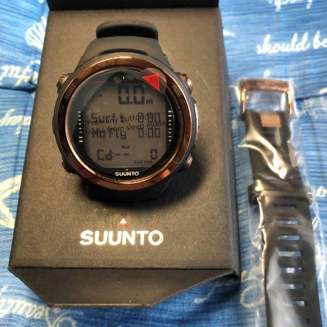 SUUNTO D4i NOVO COPPER