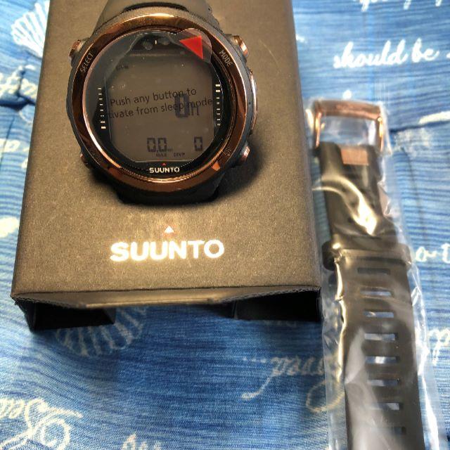 SUUNTO D4i NOVO COPPER