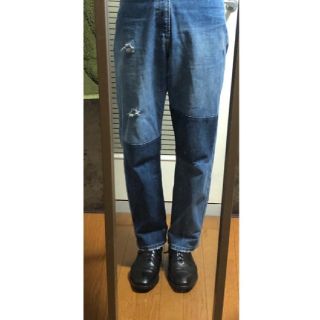 シンゾーン(Shinzone)の【kudos風】contena store vintage  ジーンズ  (デニム/ジーンズ)