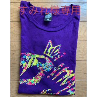 【すみれ様専用】B'z ツアーTシャツ　DINOSAUR ダイナソー(ミュージシャン)