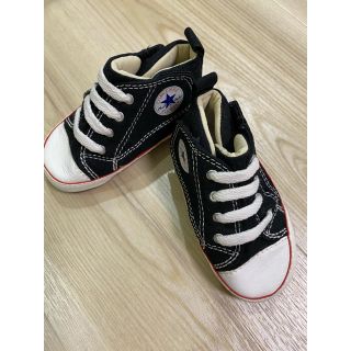 コンバース(CONVERSE)の最終お値下げ！早いもの勝ち！ベビーシューズ　オールスター☆(スニーカー)