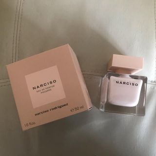 ナルシソロドリゲス(narciso rodriguez)のNARCISO   ナルシソ  オードパルファム プドゥレ(香水(女性用))