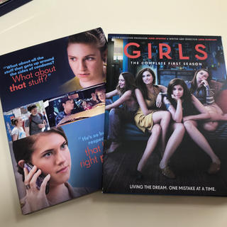 GIRLS ファーストシーズン　DVD(外国映画)