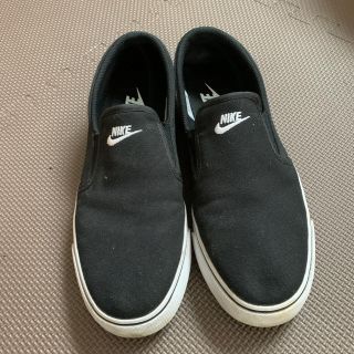 ナイキ(NIKE)のNIKE ナイキ スリッポン(スリッポン/モカシン)