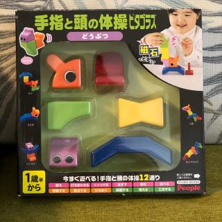 新品　ピタゴラス　どうぶつ(その他)