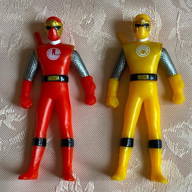 戦隊ヒーローシリーズ ハリケンジャー 4 カブトライジャー