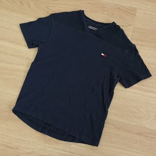 トミーヒルフィガー(TOMMY HILFIGER)のトミーヒルフィガー Vネック 110(Tシャツ/カットソー)