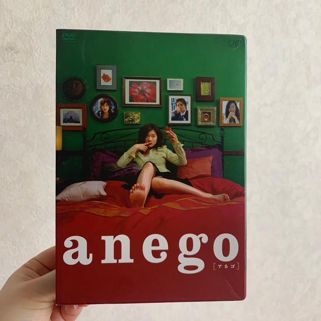 anego〔アネゴ〕　DVD-BOX DVD