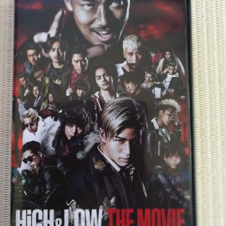 HiGH&LOW THE MOVIE('16「HiGH&LOW」製作委員会)(日本映画)