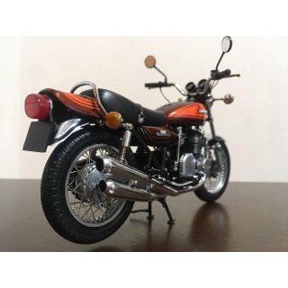 ミニチャンプス　pma Z1 Kawasaki 1:6スケール　訳あり