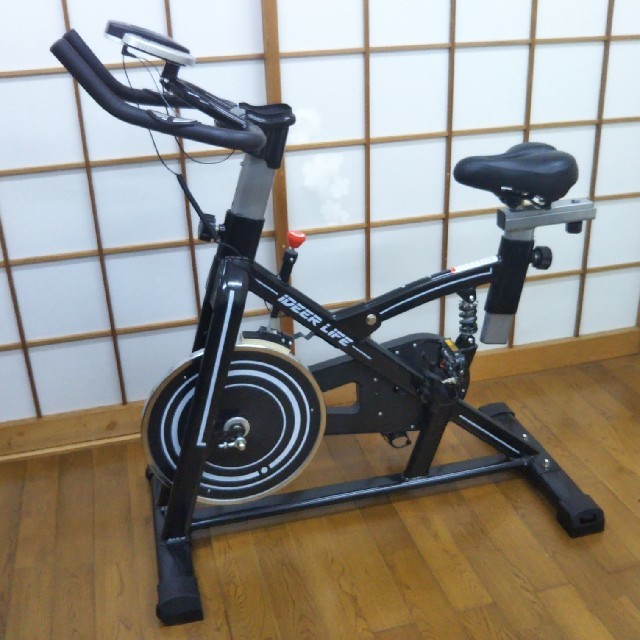 自転車本体ルームバイク