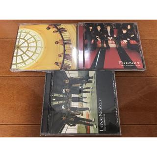 ゴスペラーズ　CD3枚セット(ポップス/ロック(邦楽))