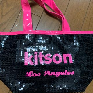 キットソン(KITSON)のkitson トートバッグ　ハンドバック(ハンドバッグ)