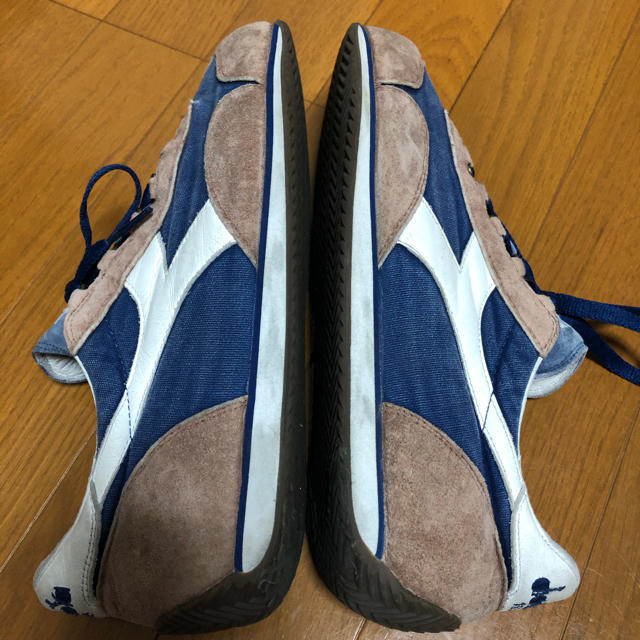 DIADORA(ディアドラ)のdiadora HERITAGE ディアドラ　ヘリテージ  シューズ メンズの靴/シューズ(スニーカー)の商品写真