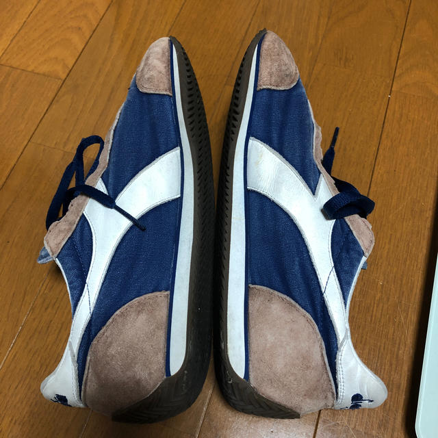 DIADORA(ディアドラ)のdiadora HERITAGE ディアドラ　ヘリテージ  シューズ メンズの靴/シューズ(スニーカー)の商品写真