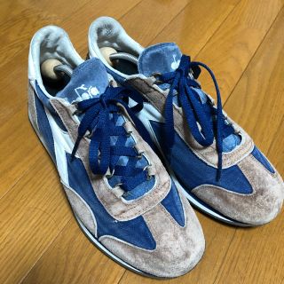 ディアドラ(DIADORA)のdiadora HERITAGE ディアドラ　ヘリテージ  シューズ(スニーカー)