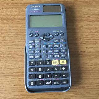 カシオ(CASIO)のカシオ　関数電卓 fx-jp500（土地家屋調査士試験対応）(オフィス用品一般)