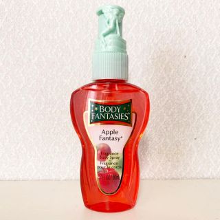 ボディファンタジー(BODY FANTASIES)のボディファンタジー ボディスプレー アップル(50mL)(その他)