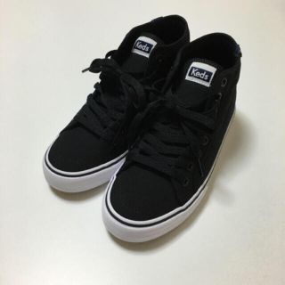 ケッズ(Keds)のkeds インヒールスニーカー 23.5(スニーカー)