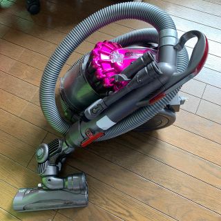 ダイソン(Dyson)のダイソン掃除機DC22モデル/ピンク(掃除機)