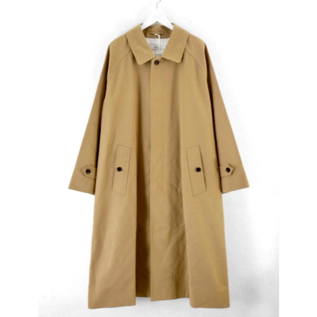 【新品未使用】Steincollar Coat graphpaper size2