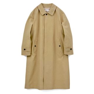 【新品未使用】Steincollar Coat graphpaper size2(ステンカラーコート)