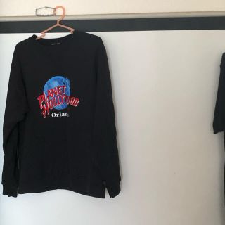 プラネットハリウッド　トレーナー(Tシャツ/カットソー(半袖/袖なし))