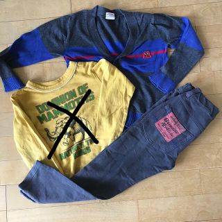 ジャンクストアー(JUNK STORE)のとぱす様専用ジャンクストアー　セット　サイズ100 110 120 まとめ売り(Tシャツ/カットソー)