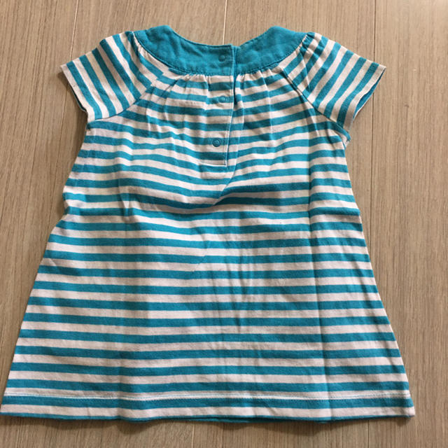 carter's(カーターズ)のカーターズ　チュニック Tシャツ キッズ/ベビー/マタニティのベビー服(~85cm)(Ｔシャツ)の商品写真