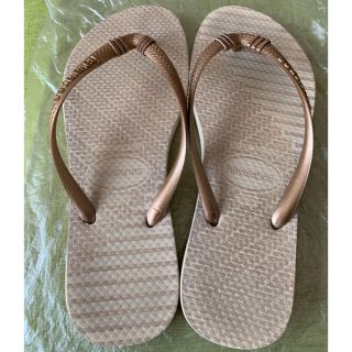 ハワイアナス(havaianas)のhavaianas ビーサン(ビーチサンダル)