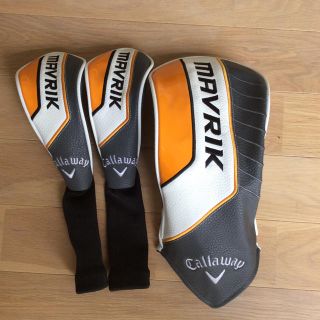 キャロウェイゴルフ(Callaway Golf)のTM様専用ヘッドカバーユーティリティ(その他)