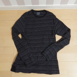 カルバンクライン(Calvin Klein)の【美品】Calvin Kleinの長袖Tシャツ☆(Tシャツ/カットソー(七分/長袖))