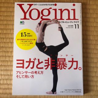 softcream様専用 Yogini(ヨギーニ) 2018年 11月号(その他)