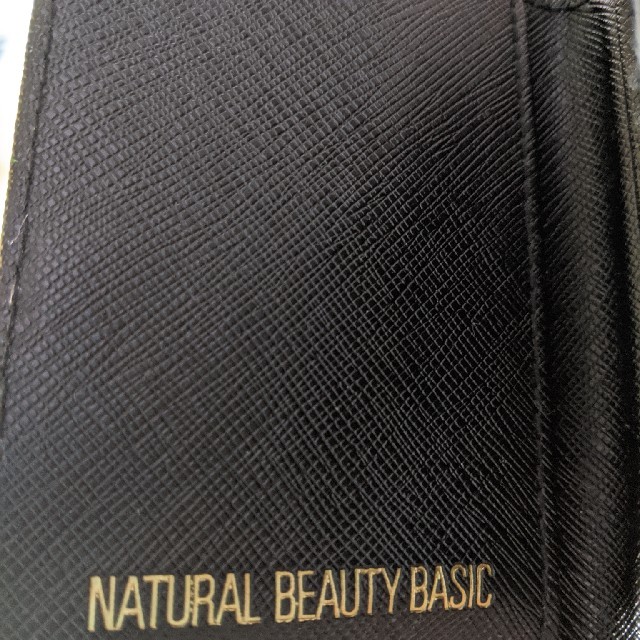 N.Natural beauty basic(エヌナチュラルビューティーベーシック)のミッキーマウス　財布 レディースのファッション小物(財布)の商品写真