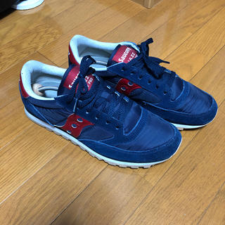 サッカニー(SAUCONY)のSaucony JAZZ LOW PRO サッカニー ジャズ スニーカー US(スニーカー)