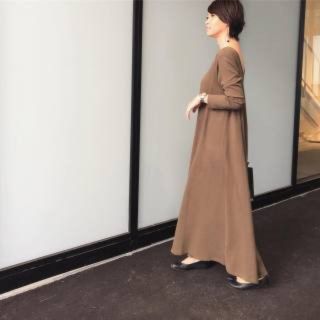 プラージュ(Plage)のアウターサンセット Long maxi one piece(ロングワンピース/マキシワンピース)