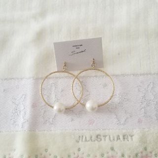 スナイデル(SNIDEL)の♡スナイデル♡美品おしゃれなピアス(ピアス)