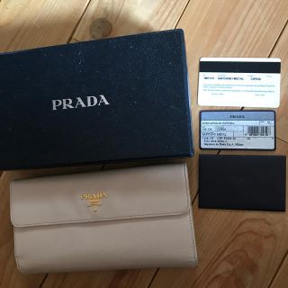 プラダ(PRADA)のこんこん様　専用(財布)