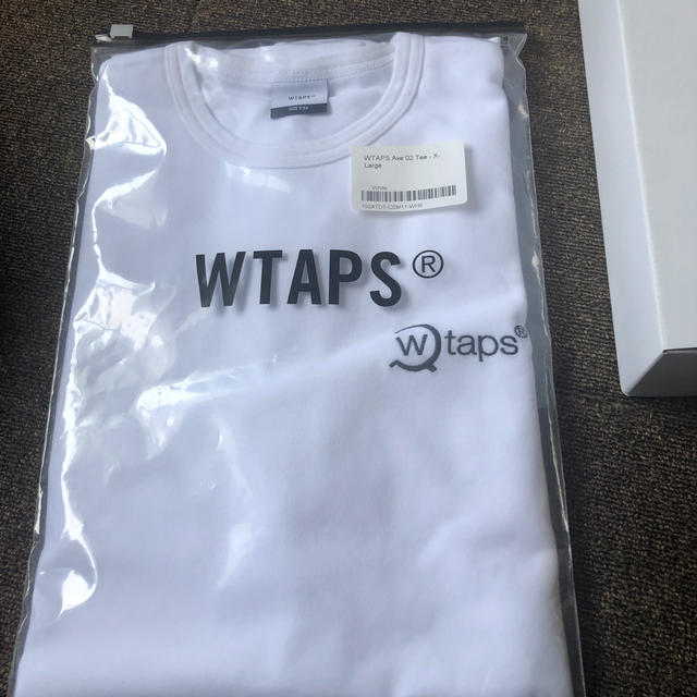 wtaps axe 02 Tee