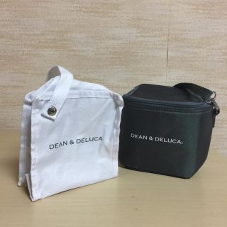 ディーンアンドデルーカ(DEAN & DELUCA)の雑誌付録 DEAN&DELUCA保冷用2個セット(弁当用品)