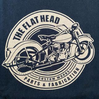 フラットヘッド(THE FLAT HEAD)のTHE FLAT HEAD(ザ・フラットヘッド)  Tシャツ(Tシャツ/カットソー(半袖/袖なし))