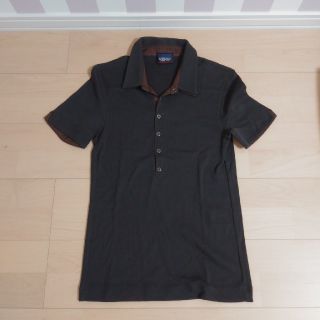 ニコルクラブフォーメン(NICOLE CLUB FOR MEN)の【美品】NICOLEのオシャレTシャツ☆(Tシャツ/カットソー(半袖/袖なし))